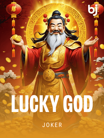 Lucky God game icon