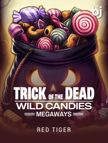 Trick of the Dead Wild Candies Megaways game icon