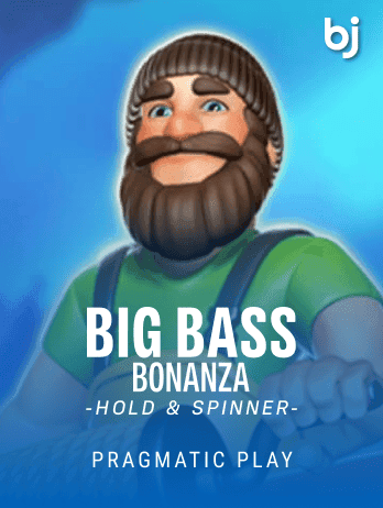 Big Bass Bonanza - Hold & Spinner game icon